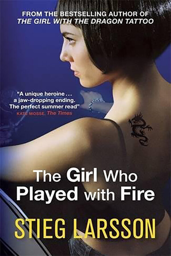 The Girl who Played with Fire
